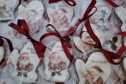 Ziemassvētku tirdziņš Balvos